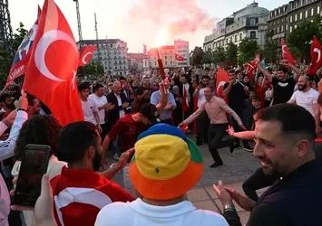 Clermont rekoru kimseye bırakmadı! Başkan Erdoğan'a yüzde 91'in üzerinde destek