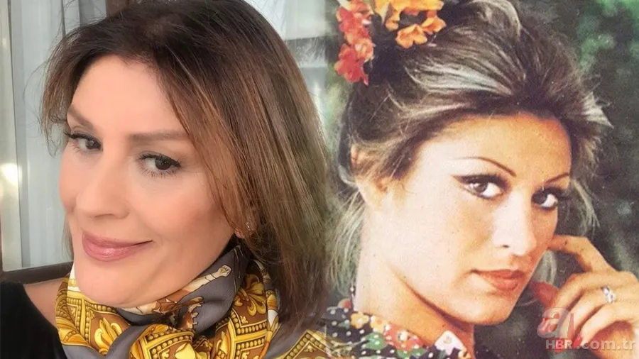 En Büyük Şaban'ın çiçekçi kızı Hülya bakın kimin kardeşiymiş! Yeşilçam'ın usta oyuncusu... 12