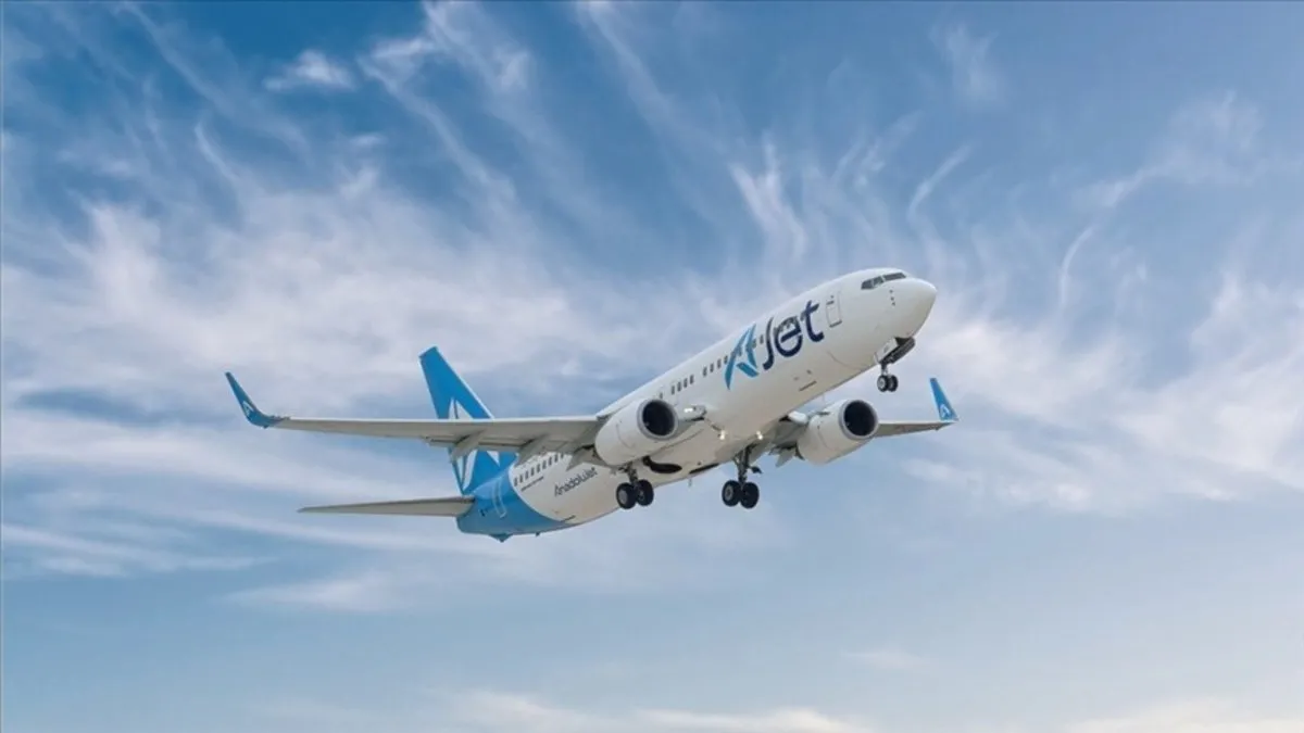 AJet'ten yurt dışı bilet kampanyası