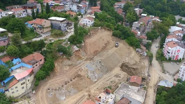 Bursa'da bir mahalle riskli alan ilan edildi - 3