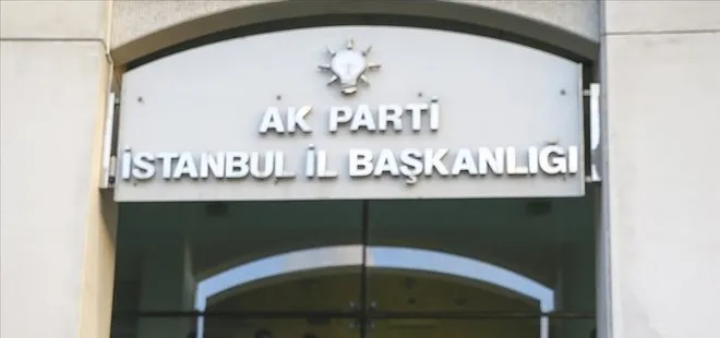 Son dakika: AK Parti İstanbul İl Başkanlığında görev değişimi