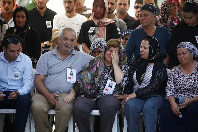 Adana Valiliği CHP yandaşı medyanın şehit babası üzerinde kurduğu algı oyununu bozdu