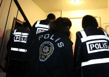 TÜBİTAK çalışanı 24 kişiye FETÖ gözaltısı