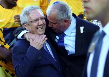 Avrupa Ligi'nin en başarılısı Zeljko Obradovic