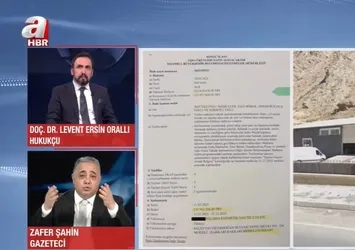 İBB'de yolsuzluk çarkı! Hakkari'deki 141 milyon liralık börek ihalesi deşifre oldu | Perde arkası A Haber'de değerlendirildi