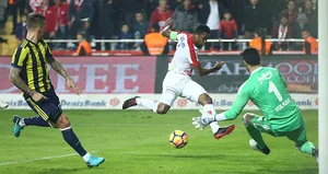 Volkan Demirel’in azmi