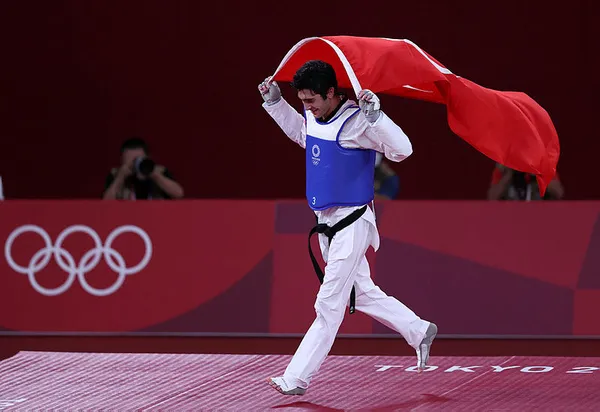 Son dakika | 2020 Tokyo Olimpiyat Oyunları'nda Türkiye'ye iki madalya - 1