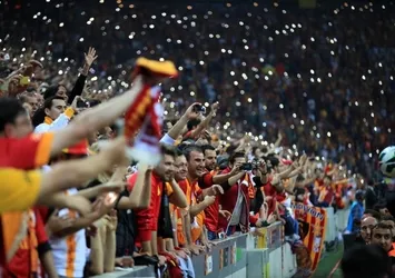 Galatasaray taraftarı koreografi yapacak mı?