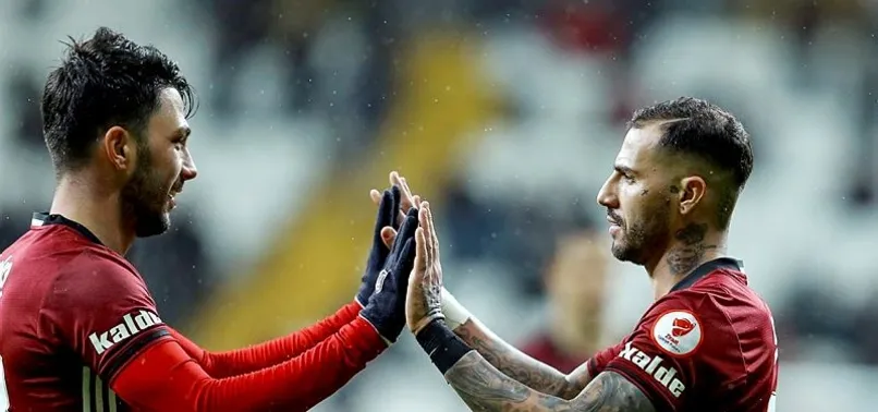 Ricardo Quaresma uzattı