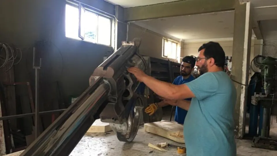 Rizeli bunu da yaptı! Görenin ağzı açık kalıyor