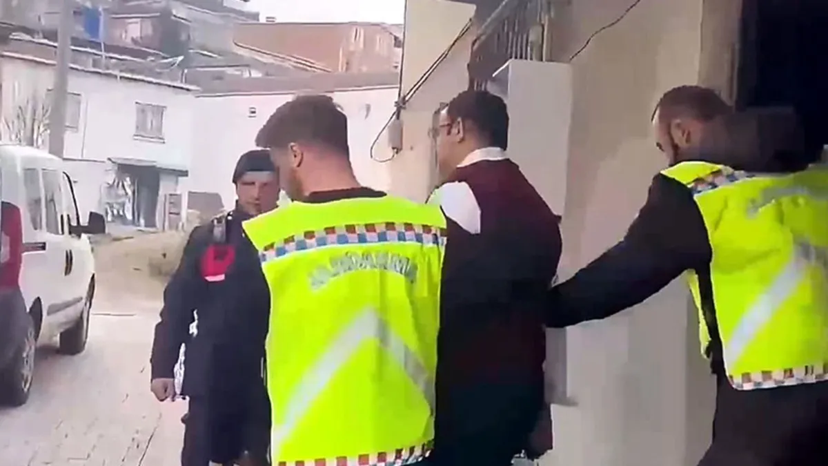 Tekirdağ'da yasa dışı bahis operasyonu: 7 gözaltı