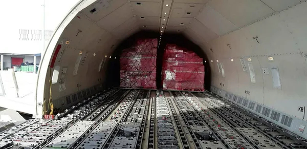 THY milletin yanında! Deprem bölgesine tonlarca yardım malzemesi taşıdı