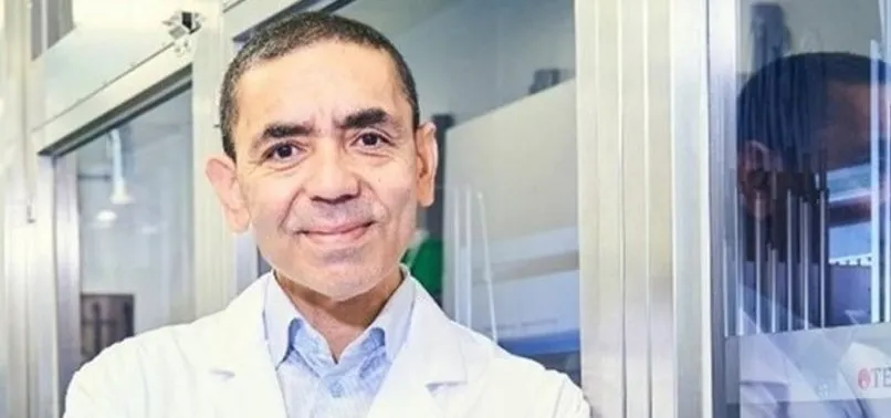Dünyaya koronavirüs aşısının müjdesini veren BionTech kurucusu Uğur Şahin'in evi görüntülendi