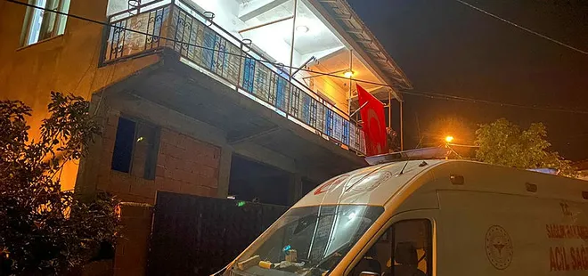 Terör örgütü PKK'nın kalleş saldırısında Piyade Er Oktay Salar şehit oldu