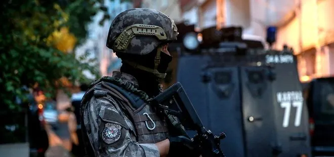 10 ilde organize suç örgütlerine operasyon! 142 şüpheli yakalandı