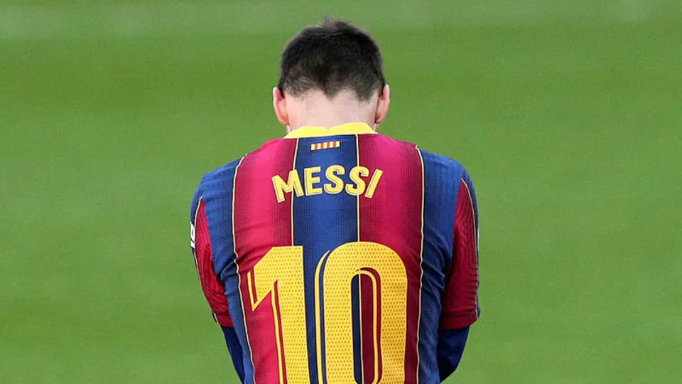 Son dakika | Şoke eden açıklama: Messi ihanete uğradı