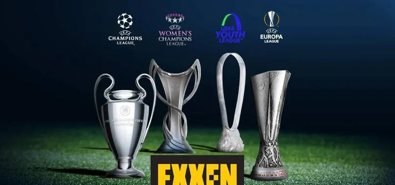 Exxen’de tek maç satın alma var mı? Exxen tek maç üyelik alınıyor mu? Exxen Şampiyonlar Ligi üyelik bilgileri...