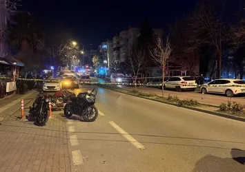 Bursa'da kız kavgasında kan aktı!