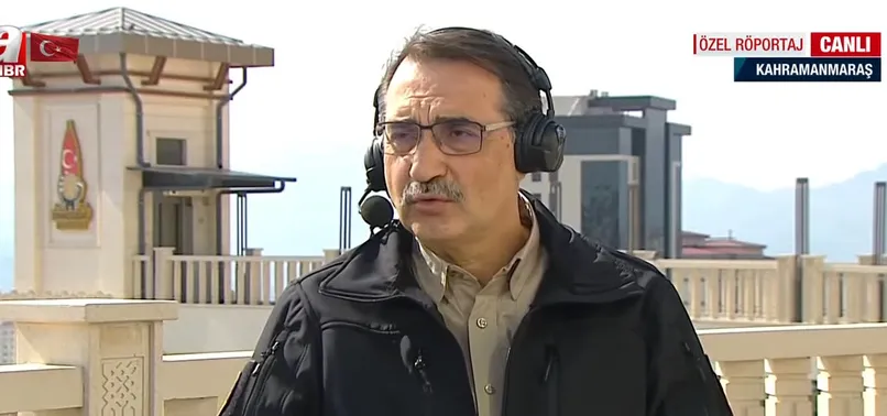 Enerji ve Tabii Kaynaklar Bakanı Fatih Dönmez A Haber'de! Deprem bölgesinde enerji sıkıntısı var mı?