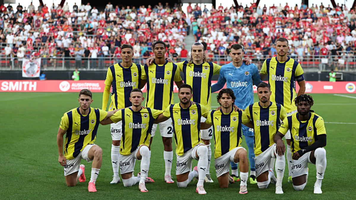 Tur İstanbul'a kaldı: Fenerbahçe Lille deplasmanında mağlup! İşte maçta yaşananlar...