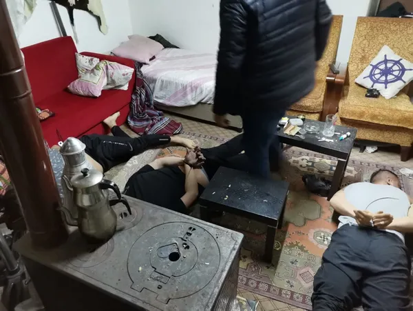 'Baybekler' çetesi çökertildi! 16 şüpheli tutuklandı - 2