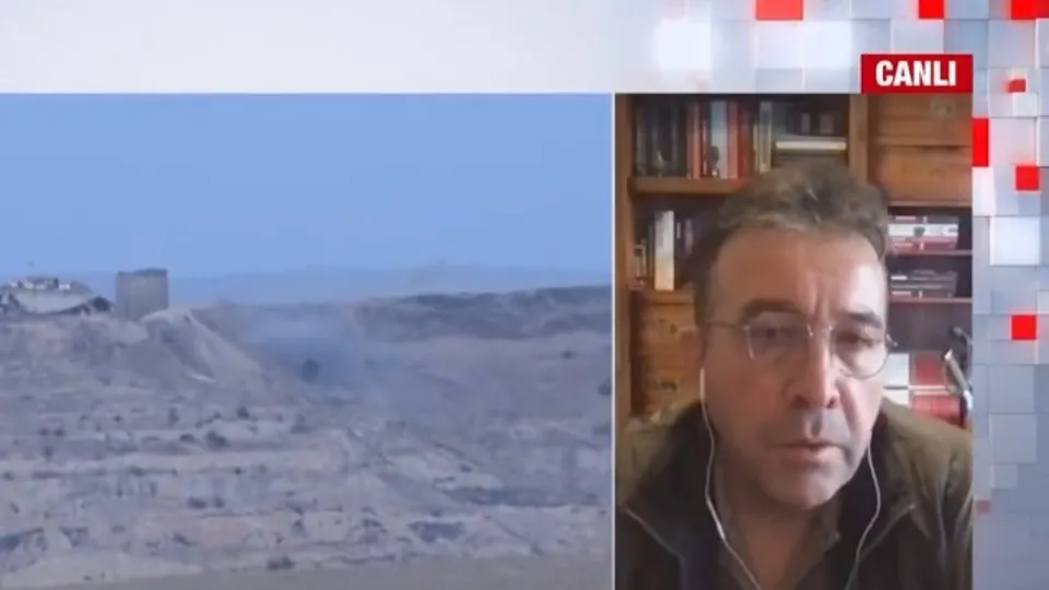 Abdullah Ağar: Başkan Erdoğan’ın hamlesi PKK ve diğerlerini rahatsız etti