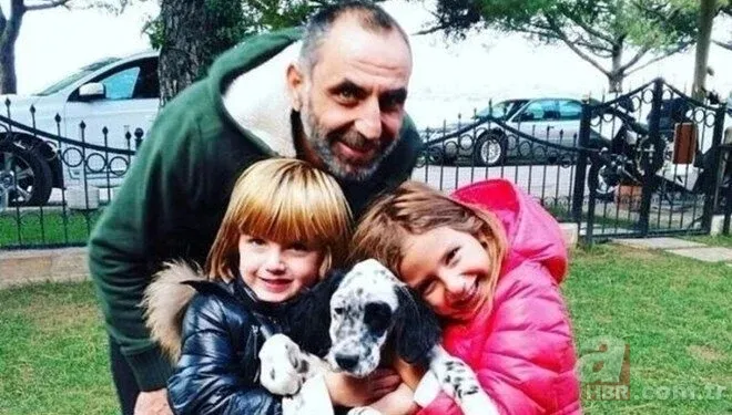 Bir Gece Masalı'nın Kürşat'ı Gürkan Uygun gerçekte bakın kiminle evliymiş! 6