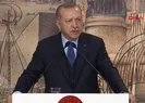 Başkan Erdoğan, Putin’e söyledim: Aradan çekilin bizi rejimle baş başa bırakın