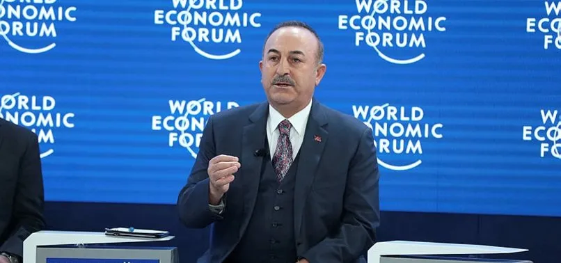 Dışişleri Bakanı Mevlüt Çavuşoğlu'ndan Rusya açıklaması