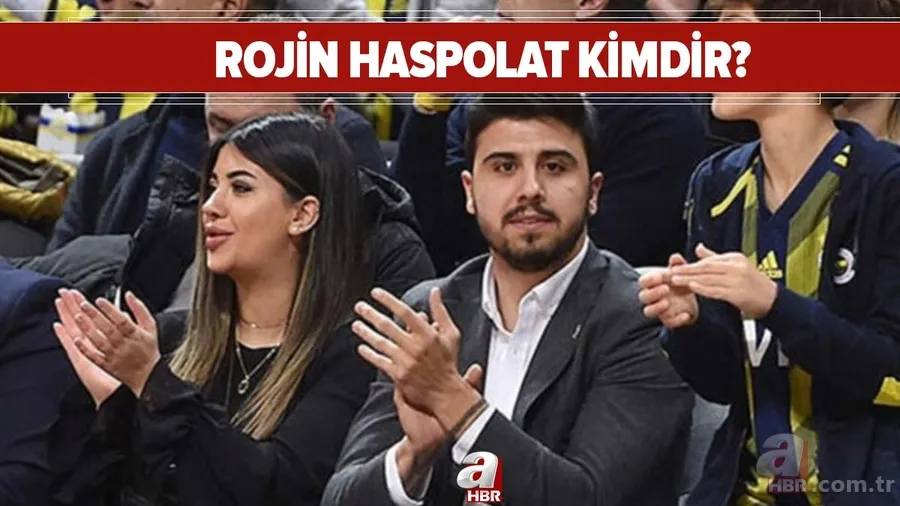 Rojin Haspolat kimdir? Ozan Tufan'ın sevgilisi Rojin Haspolat kaç yaşında, nereli? Instagram hesabı için merak edilenler... 1