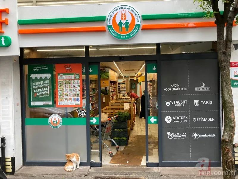 Tarım Kredi marketlerinde indirim! Hangi ürün ne kadar oldu? Tarım Kredi'de eski ve yeni fiyat listesi 3