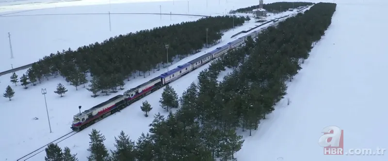 Doğu Ekspresi biletleri karaborsaya düştü 12