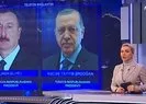 Aliyev’den Başkan Erdoğan’a telefon