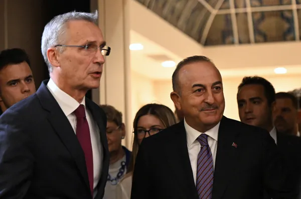 NATO Genel Sekreteri Stoltenberg: Türkiye dünyada çıkabilecek bir gıda krizini önledi Erdoğan’a teşekkür ederim