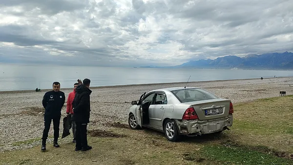Manzara keyfi 7 bin 500 TL'ye maloldu! Antalya'da ilginç olay - 1