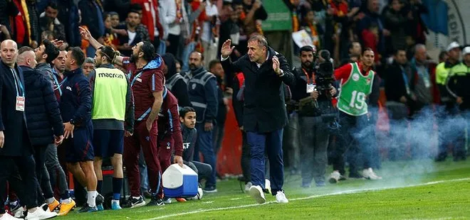 Trabzonspor’un şampiyonluğuna gölge düşürme çabası! Zihinlere enjekte edilen planlı virüs