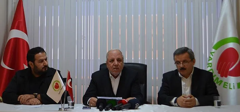 Halep için insani yardım koridoru çağrısı