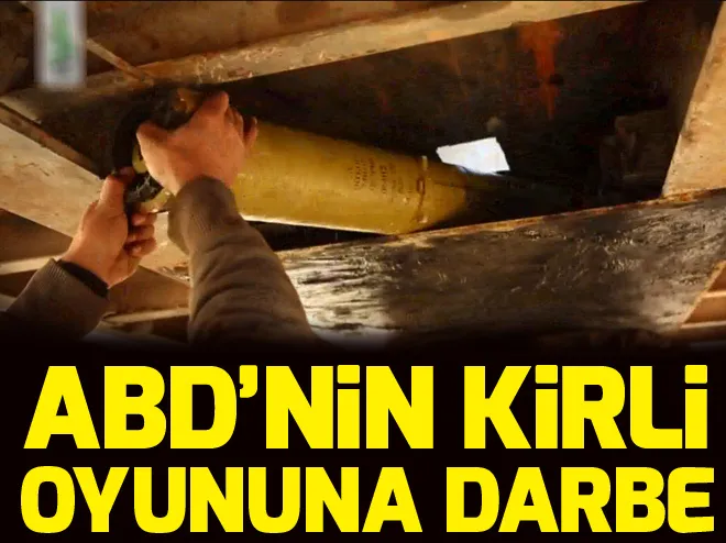 ABD, Afganistan'daki Taliban kampını vurdu - 1