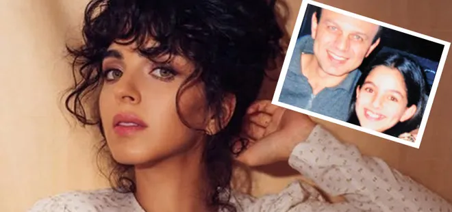 Babası 11 yıl önce gemi kazasında kaybolmuştu! Begüm Akkaya yıllar sonra konuştu