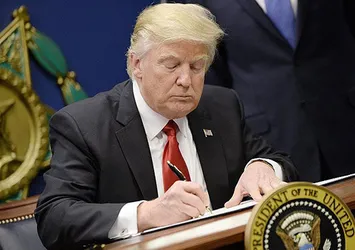 Trump, Obama'nın YPG planına neşteri vurdu!