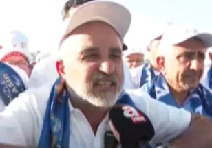 AK Parti 25 yaşında! Ankara'da tarihi coşku