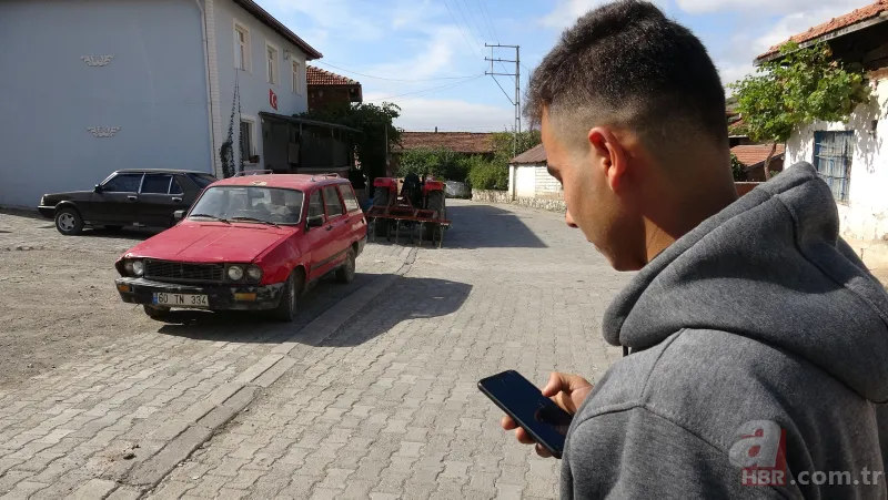 1983 model Renault Toros otomobili eski araba parçalarıyla yeniledi! Özellikleri görenleri hayrete düşürdü 5