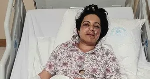 Eltilerin güzellik kavgası kanlı bitti!