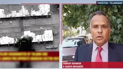 İstanbul’da Pakistan-Afganistan görüşmeleri