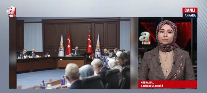 AK Parti’de 7 ilde il başkanları değişti! O iller hangileri? Gidenlerin yerine kimler geldi? Detaylar A Haber’de...