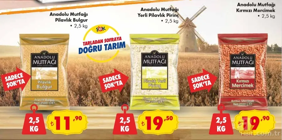 ŞOK 31 Mart 2021 aktüel ürünler kataloğu: Ramazan'a özel sürpriz ürünler! ŞOK'ta bu hafta neler var? 7