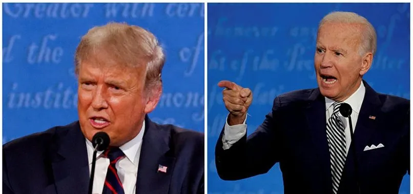 ABD' de Donald Trump - Joe Biden düellosunun ikinci turu iptal