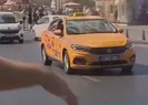 Taksi sorunu nasıl çözülecek?