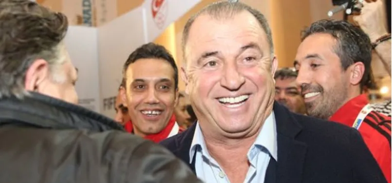 Galatasaray camiasından Fatih Terim'e tepki