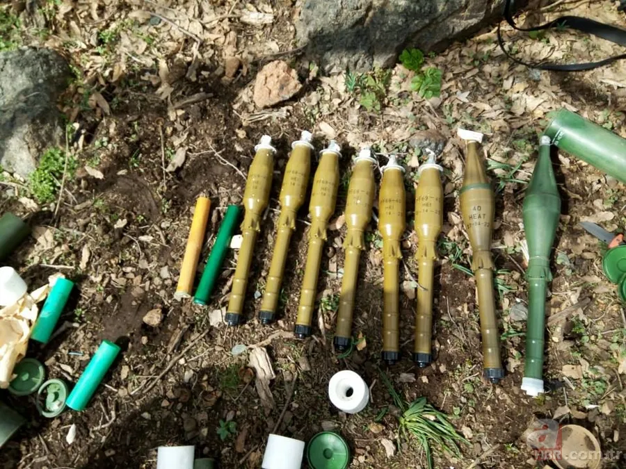 Kuzey Irak’tan ilk fotoğraflar geldi 17